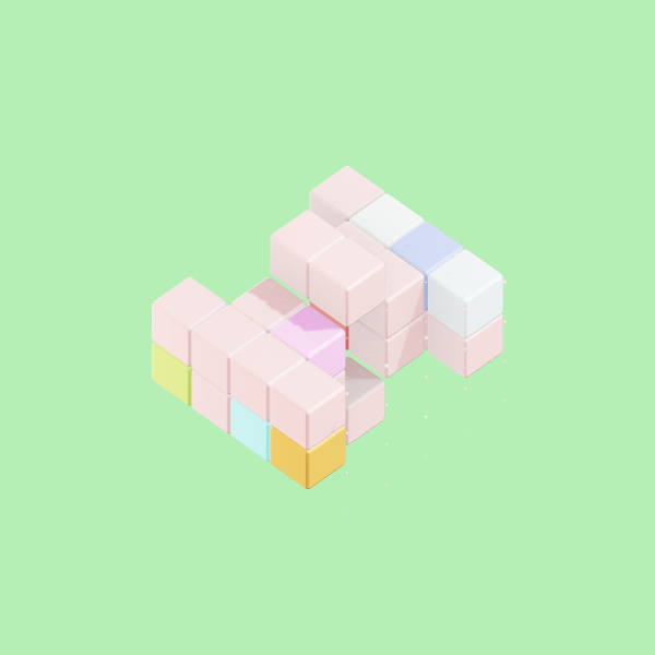 Isometric roulette #11 static token preview