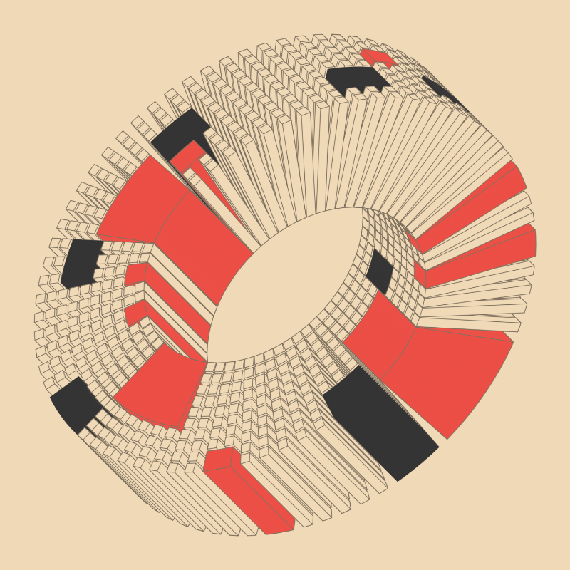 Ex Mobius (Vintage Red) #11 static token preview