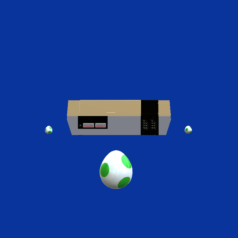 Generative Consoles (Official) #22 static token preview
