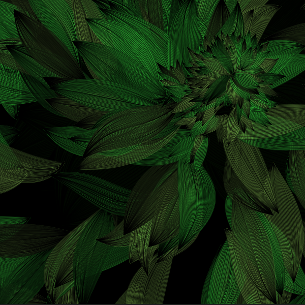 Petal in Hope of Light #9 static token preview