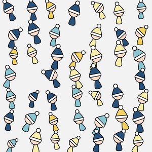 Cute Dwarfs project preview