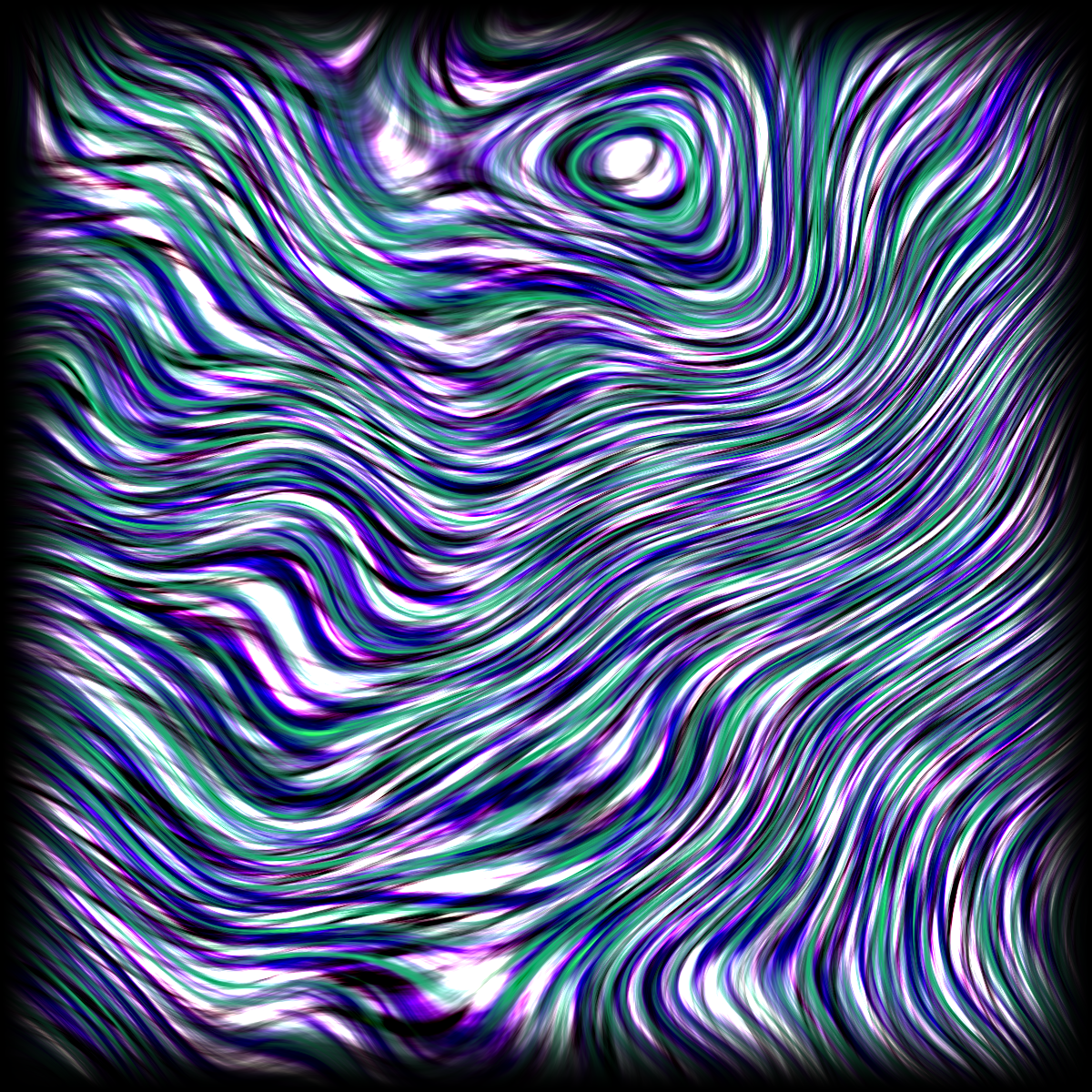 Flux #19 static token preview