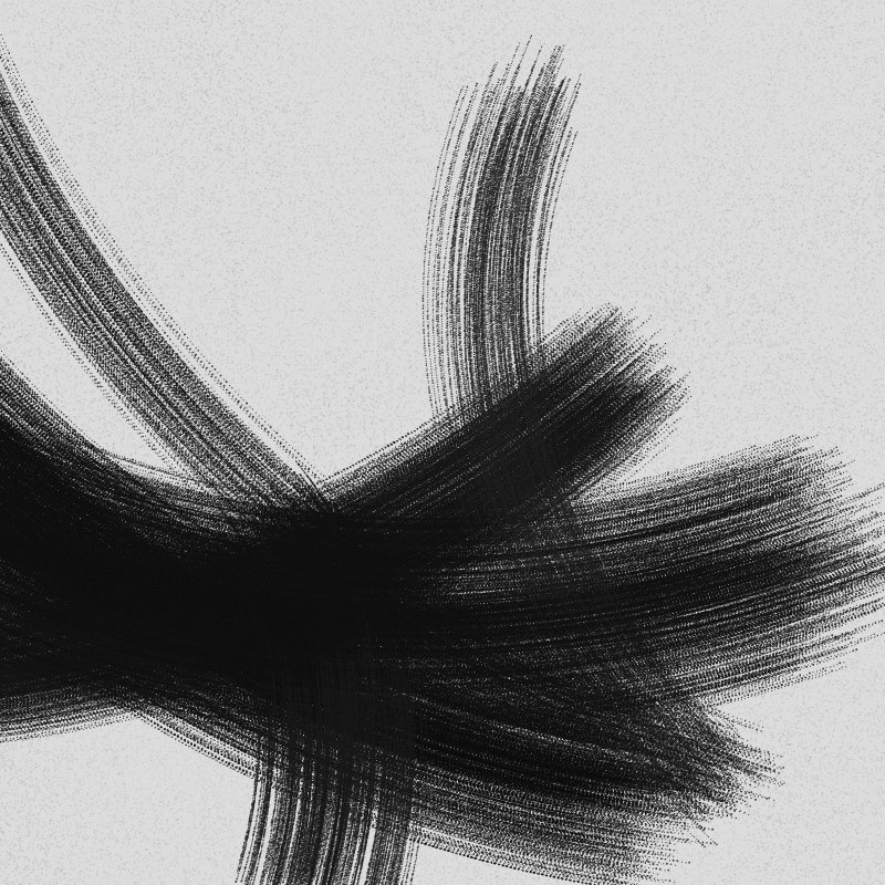 brushstrokes #17 static token preview
