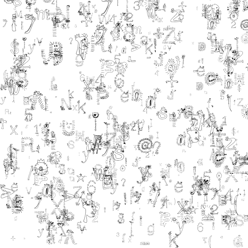 BadGraffiti M #17 static token preview