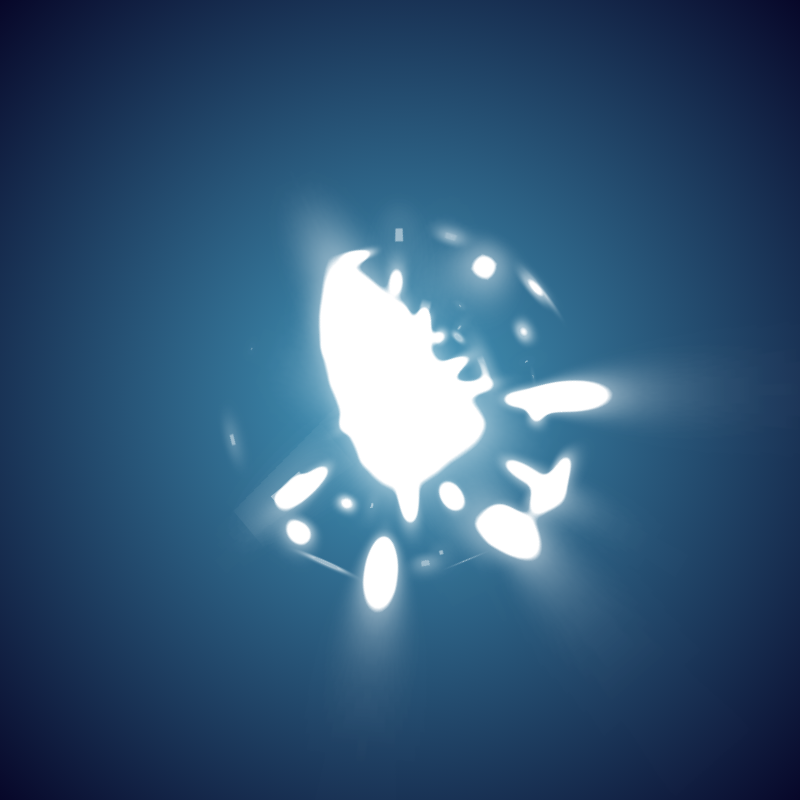 Magic Light - anomagica #1 #24 static token preview