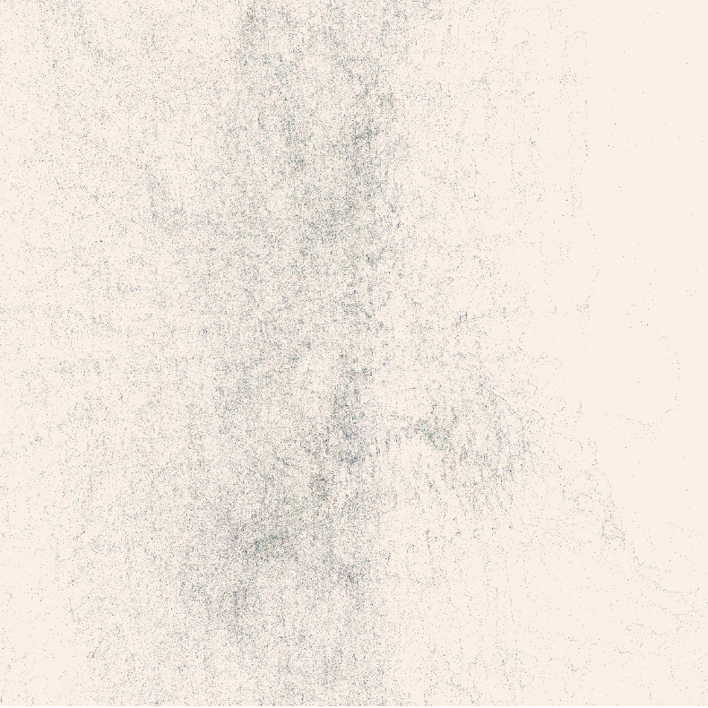 Apparitions #24 static token preview