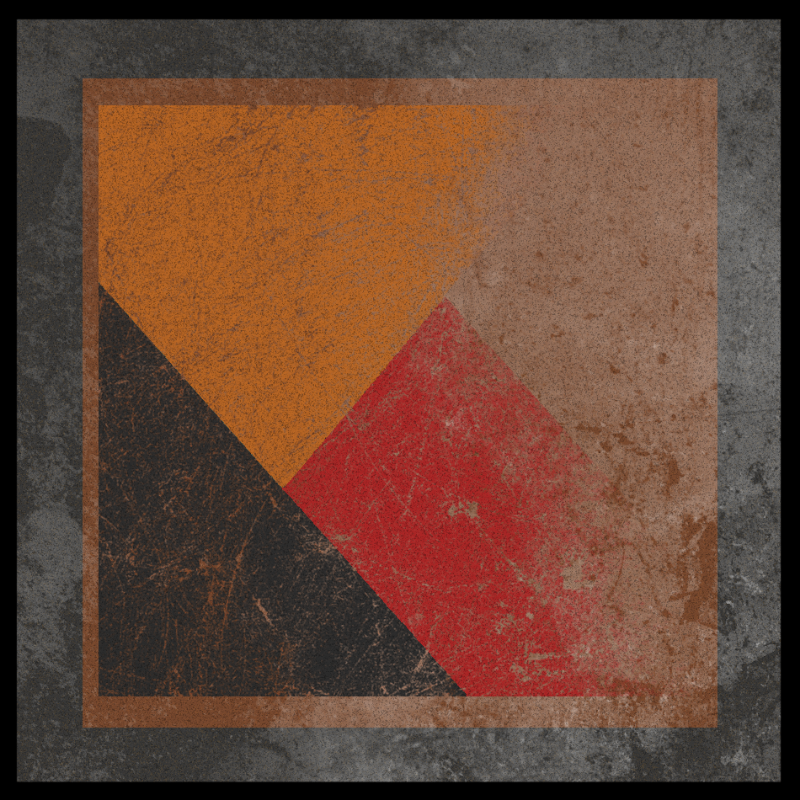 Colorful digital painting #2 #8 static token preview