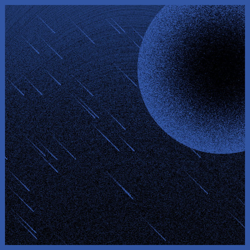 Celestial Objects #9 static token preview