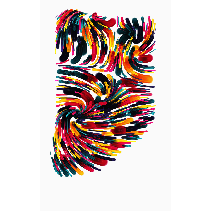 Acrylic #300 static token preview