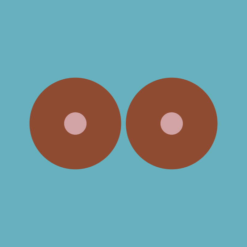 Liberated Shapes #4 static token preview
