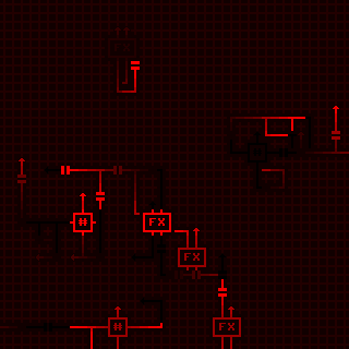 All my circuits #22 static token preview