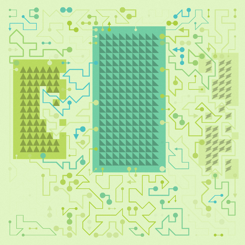 Unfamiliar Directions #23 static token preview
