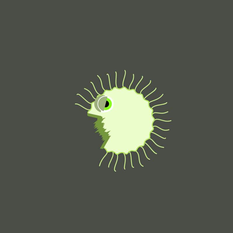 Generative art piece #11 static token preview