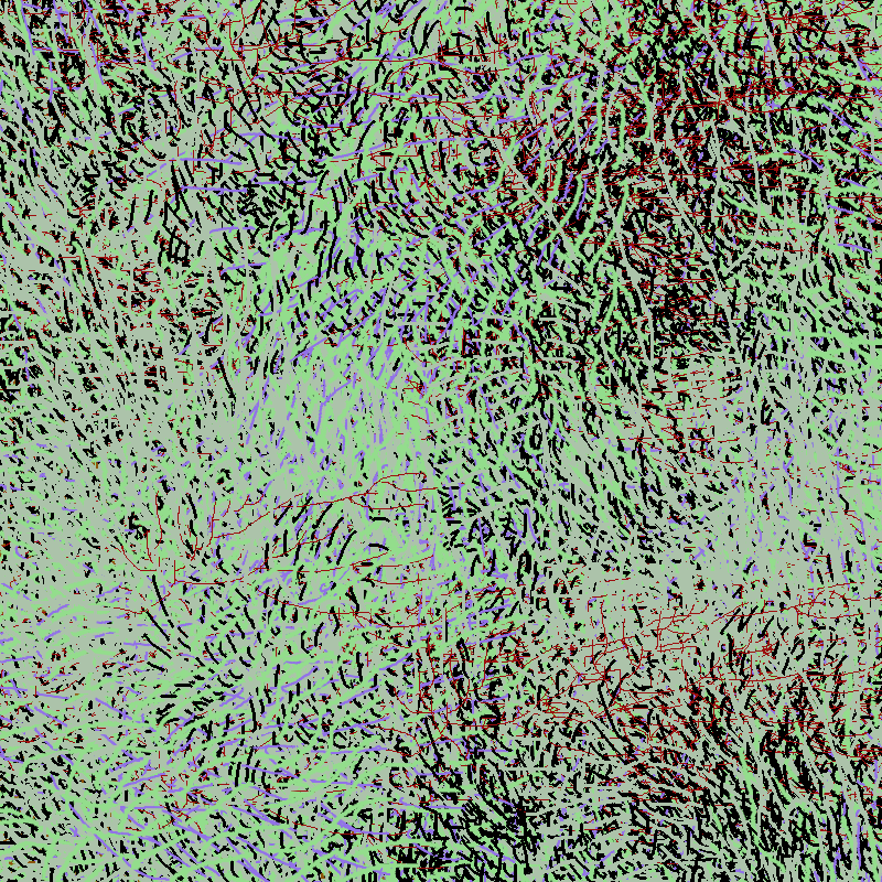 a bird worked on my painting #10 static token preview