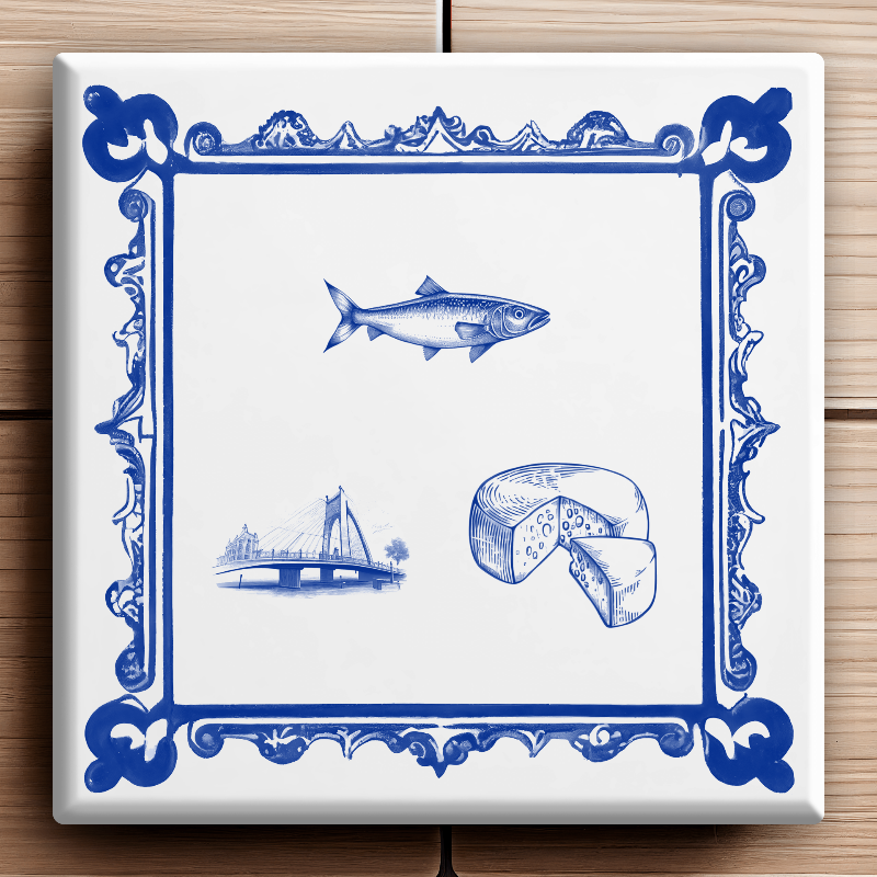 Luck Tiles from the Old Country #30 static token preview