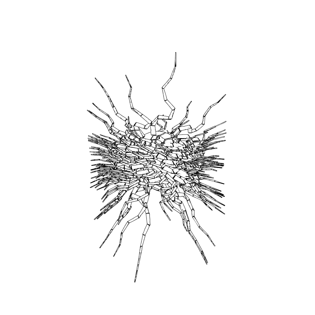 LL21 Bad Hair Day #78 static token preview