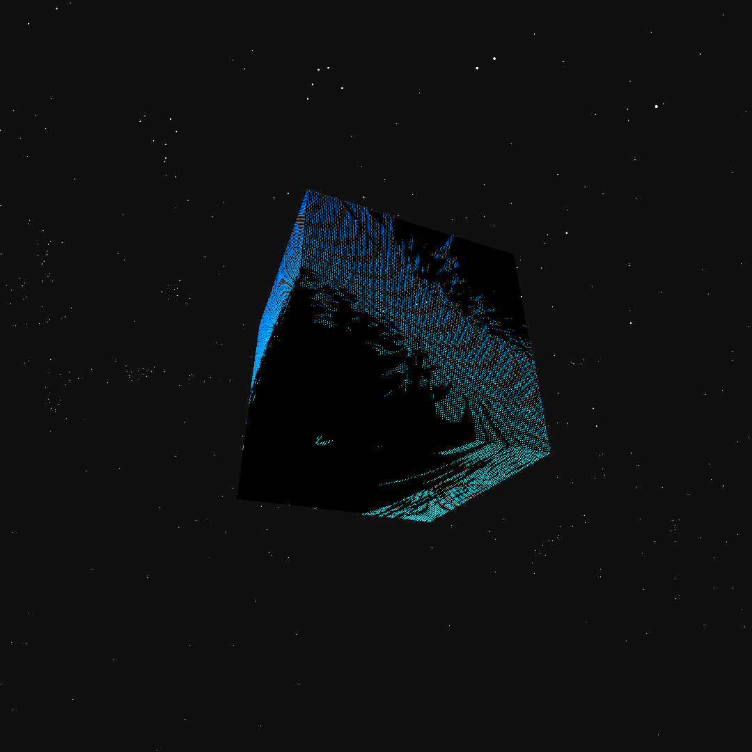 Field equations II #3 static token preview