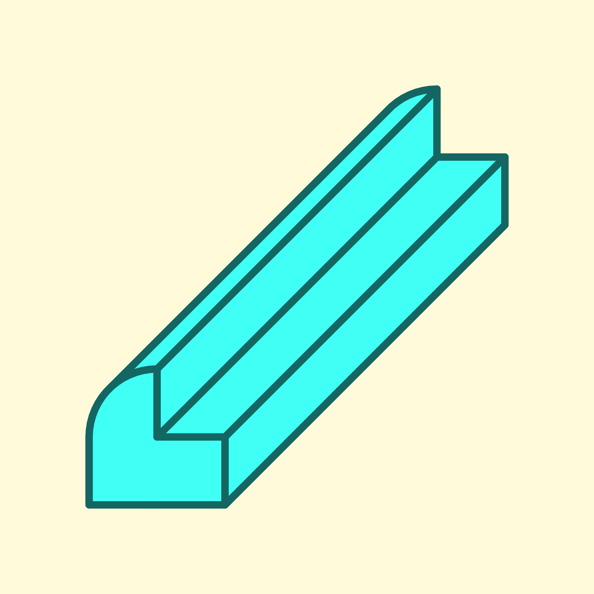 Calm shapes #22 static token preview