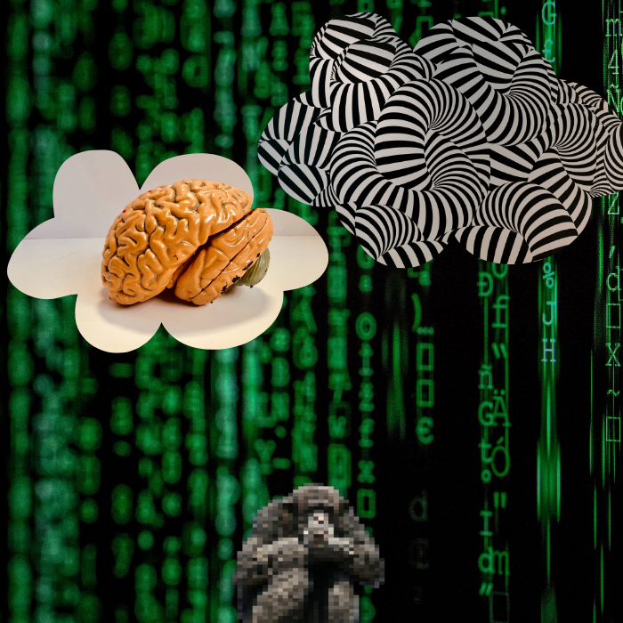Anxious monkeys #2 static token preview