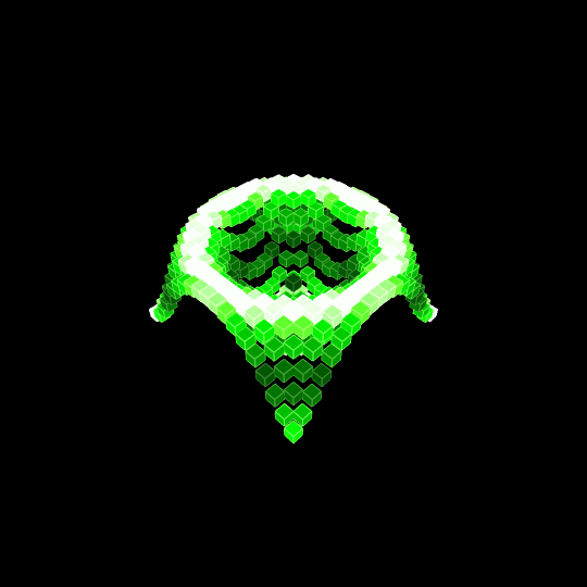 Jellycosmicfish #3 static token preview