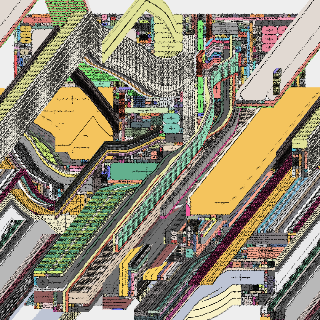 Abstract Park #64 static token preview