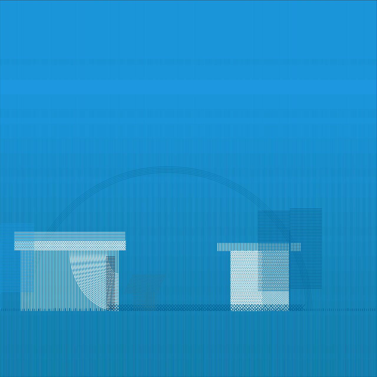 Quiet Summer #12 static token preview