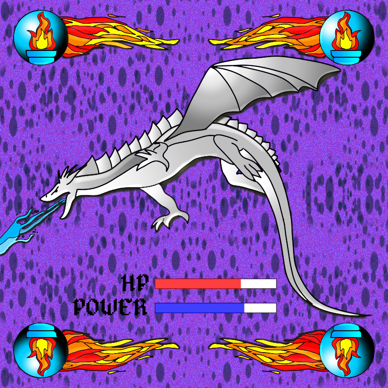 Pick your fx(Dragon) #6 static token preview
