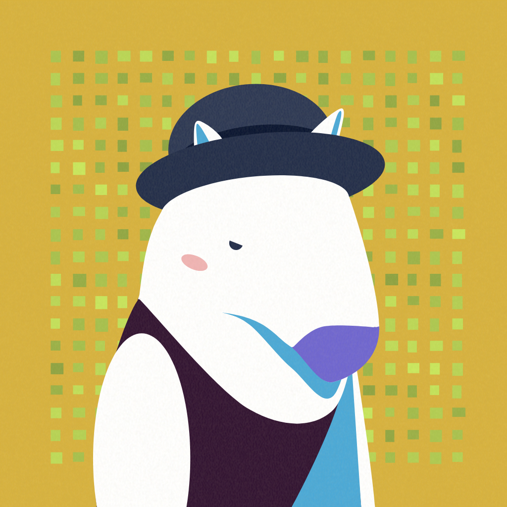 fxAnteater #24 static token preview
