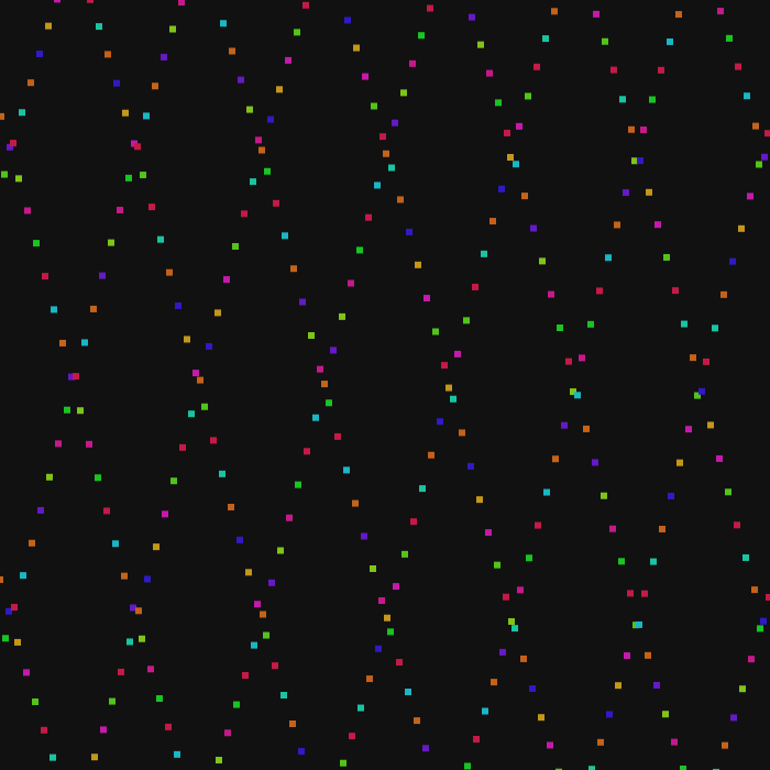 Pixel Vortex #9 static token preview