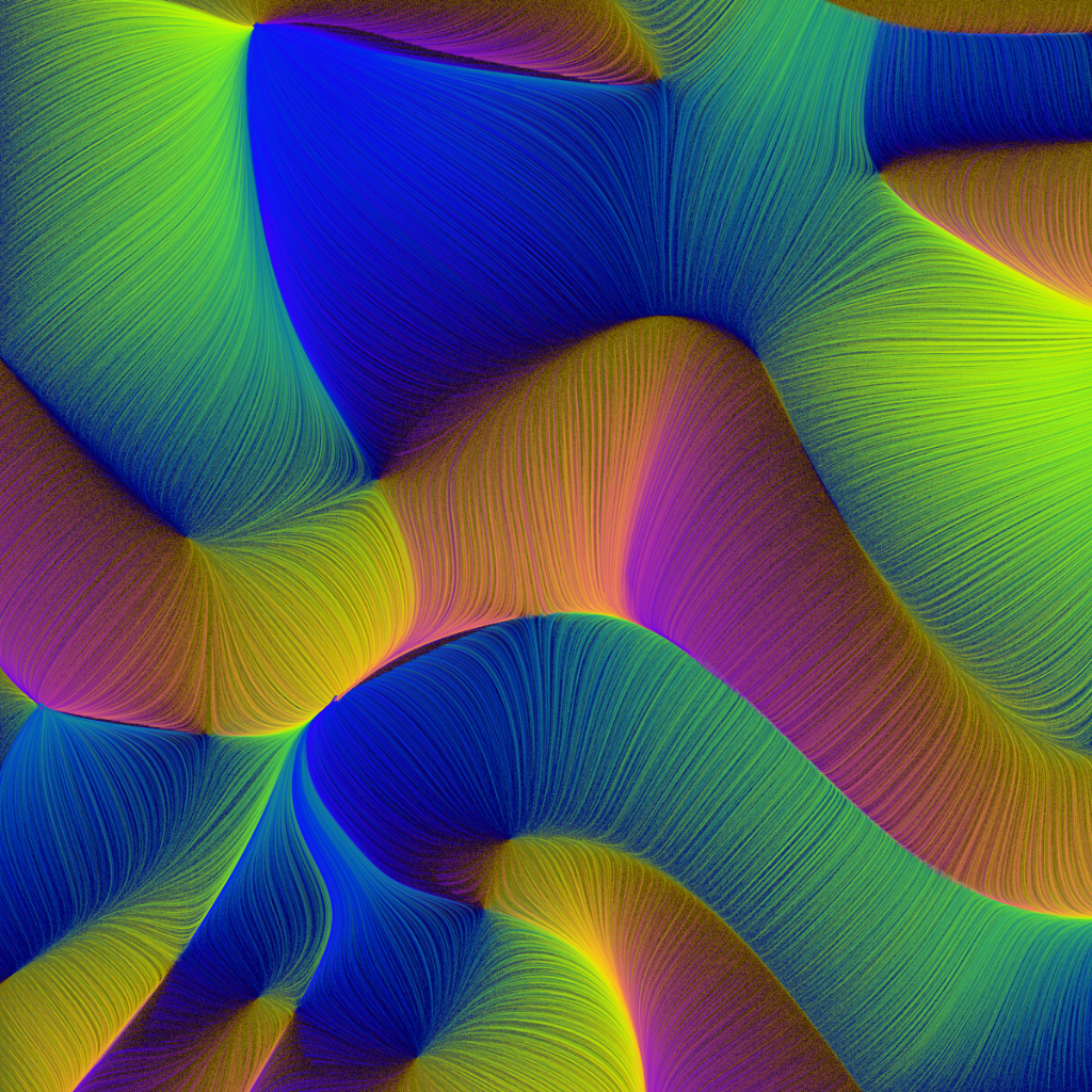 Everything flows #5 static token preview