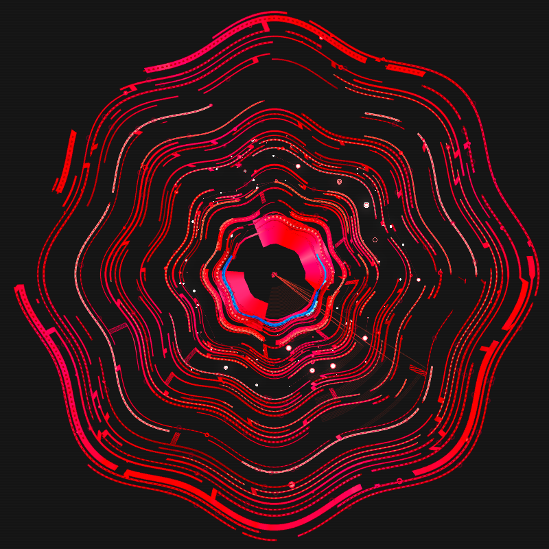 Spiralos #10 static token preview