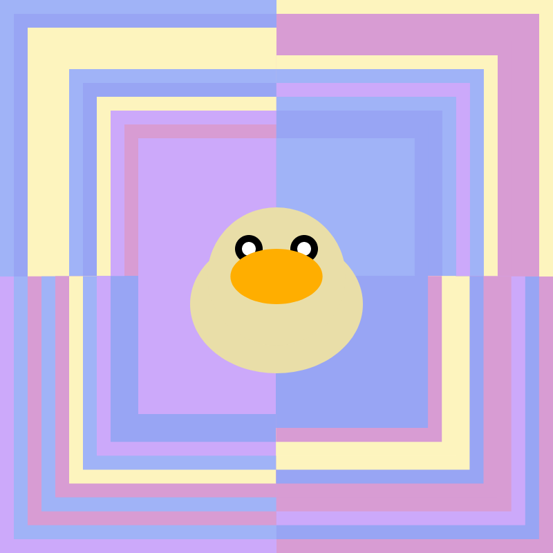 duck pic #3 static token preview