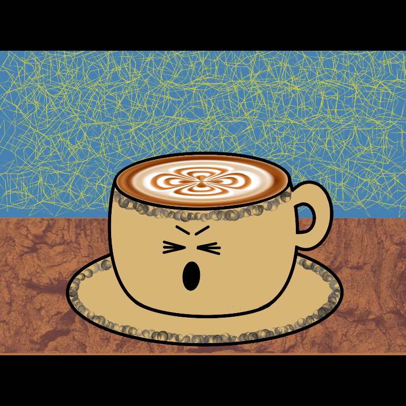 Lattezos! #9 static token preview