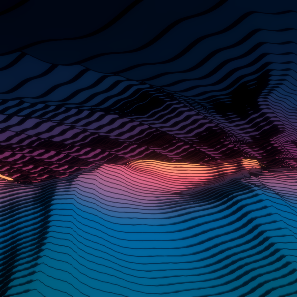 Oceans of Anxiety #20 static token preview