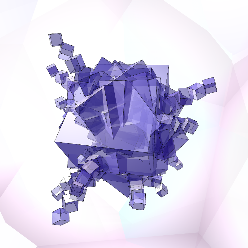 Shining Crystals typeC #16 static token preview