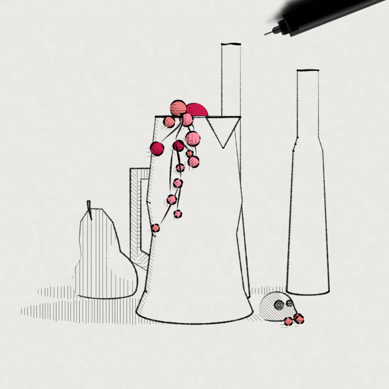 Still Life #8 static token preview