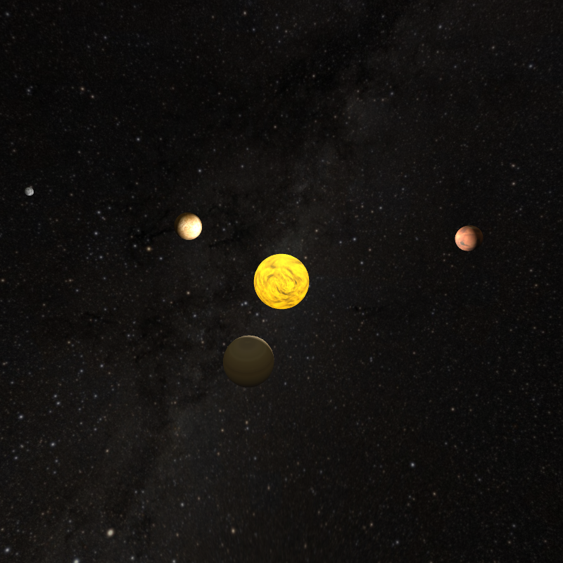 Planetarium #2 static token preview
