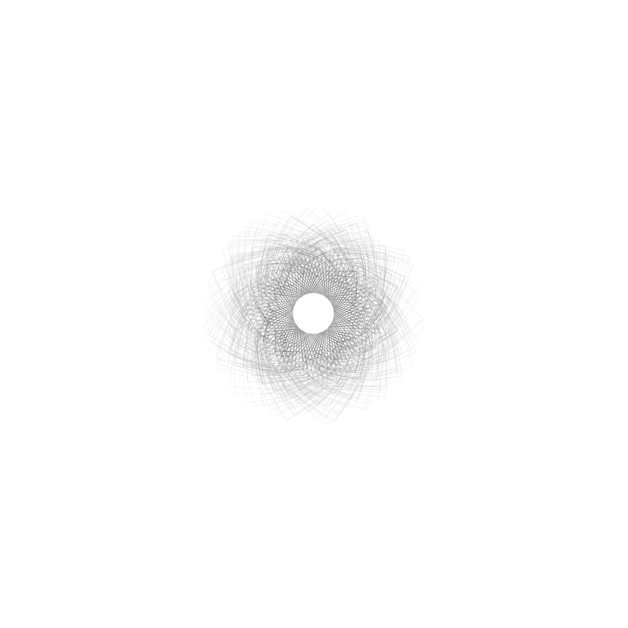 fractal sketches #10 static token preview