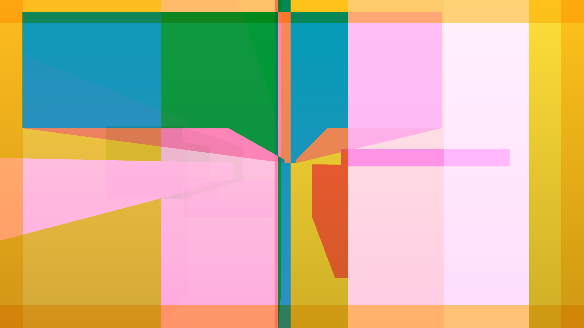 Translucent Prismic Colour-scapes (16:9) #1 static token preview