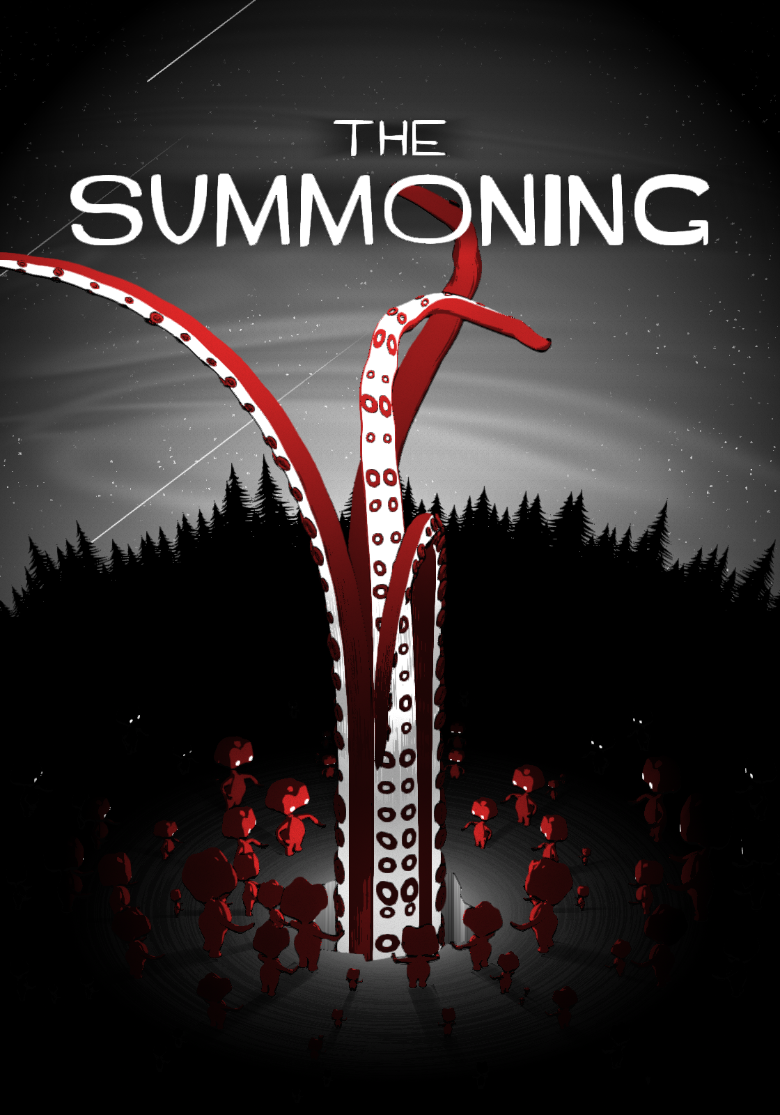 The summoning #17 static token preview
