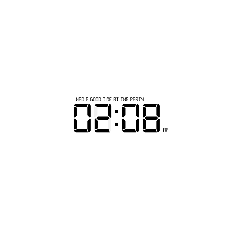 2: The time #4 static token preview