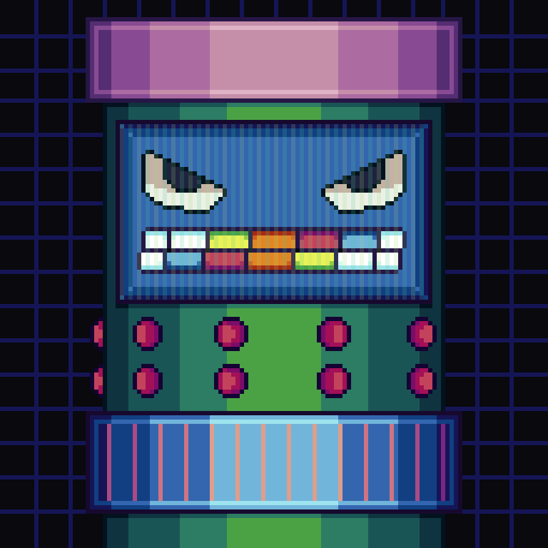 Cosmic Totems #1 static token preview