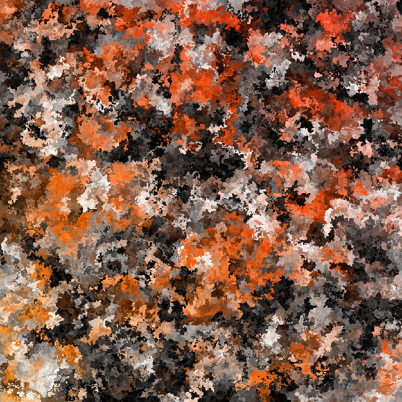 Polluted Colors #18 static token preview