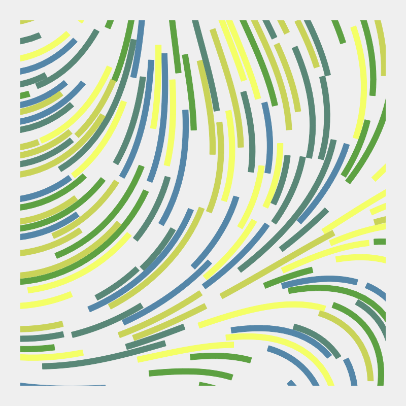 Strands in the wind #15 static token preview