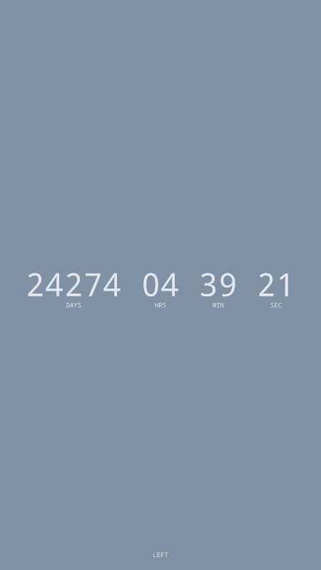 Point in Time #10 static token preview