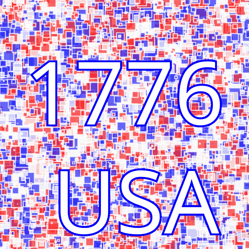 4th of July in KS #14 static token preview