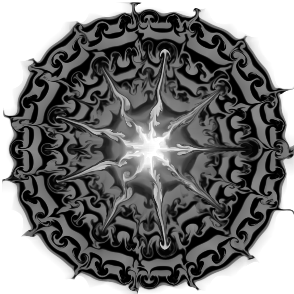 Viscous Circles #7 static token preview