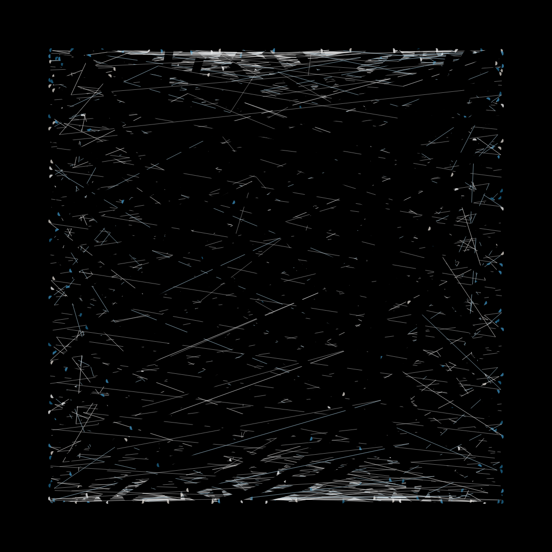 The Chiaroscuro Flow #1 static token preview