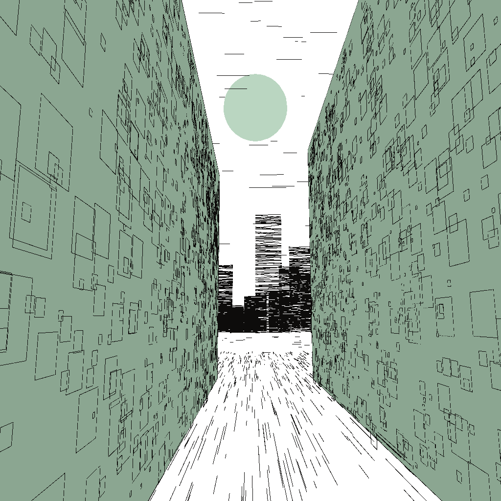 Alley #13 static token preview