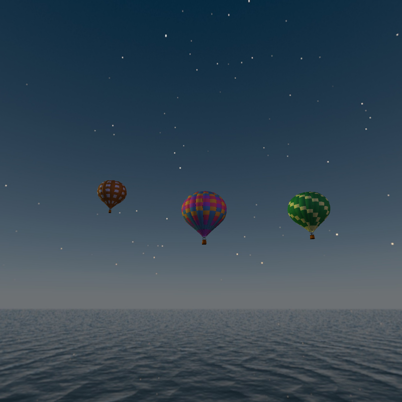 Balloonz #50 static token preview